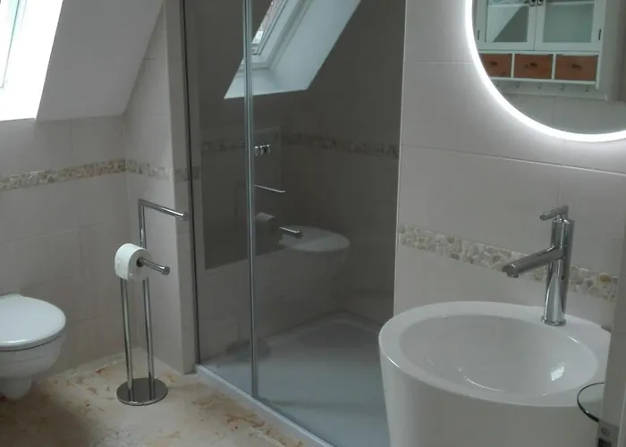 Appartement Aquarius On The Swimming Aurich