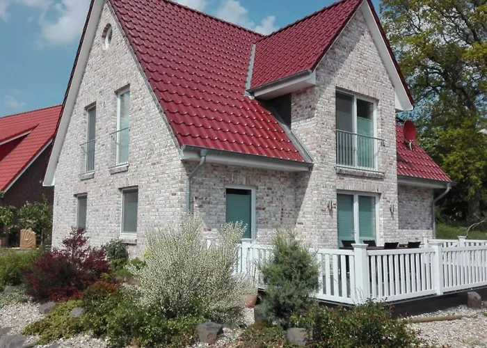 Appartement Aquarius On The Swimming Aurich