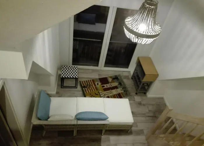 Aquarius On The Swimming Appartement Aurich